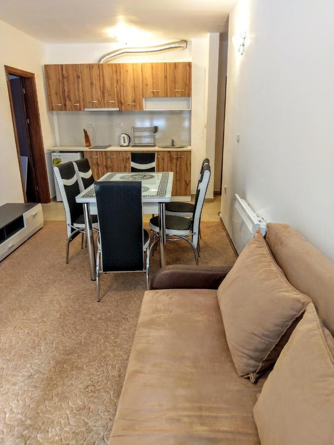 Private Apartments Nevena Pamporovo Eksteriør billede